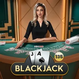 Blackjack 135
